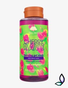 Гель для душу Tree Hut Cherry Rave Foaming Gel Wash
