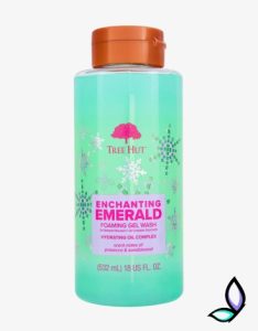 Гель для душу Tree Hut Enchanting Emerald Foaming Gel Wash