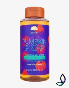 Гель для душу Tree Hut Pumpkin Pop Foaming Gel Wash
