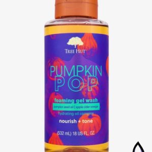 Гель для душу Tree Hut Pumpkin Pop Foaming Gel Wash