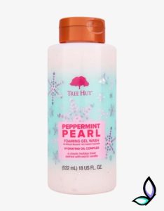 Гель для душу Tree Hut Peppermint Pearl Foaming Gel Wash