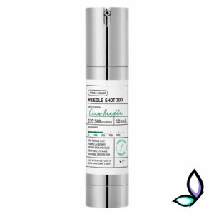 Мікроголковий бустер для покращення текстури шкіри VT Cosmetics Reedle Shot 300