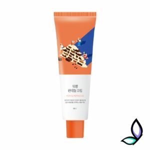 Бар’єрний крем з екстрактом соєвих бобів та пантенолом Round Lab Soybean Panthenol Cream