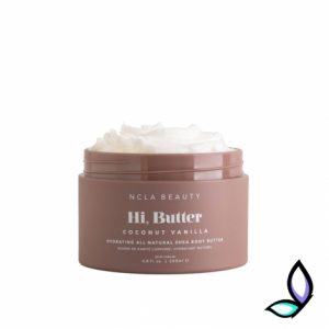 Баттер для тіла «Кокос-ваніль» NCLA Beauty Hi