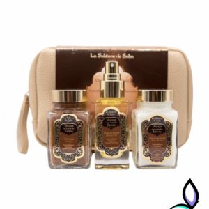 Східний аюрведичний набір для тіла  La Sultane De Saba Body Gift Set Oriental Ayurvedic
