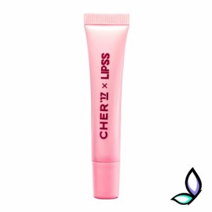 Блиск для губ " Вишневий круасан" LIPSS  Pinky love
