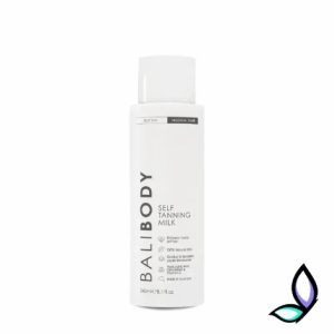 Молочко-автозасмага для тіла Bali Body Self Tan Body Milk