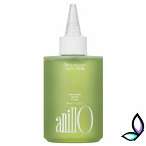 Освіжаючий ополіскувач для волосся ANILLO Lime Sunday Refresh Hair Vinegar