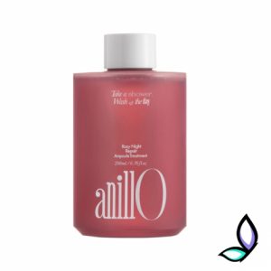 Відновлююча ампула для волосся ANILLO Rosy Night Repair Ampoule Treatment