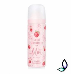 Міні-пінка для душу Bilou Sweet Strawberry 50 мл.