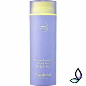 Лосьйон для тіла By Wishtrend Vitamin A-mazing Bakuchiol Body Lotion