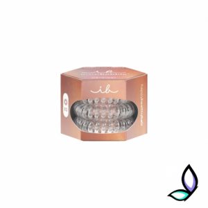 Резинка-браслет для волосся Invisibobble ORIGINAL PREMIUM Crystal Clear