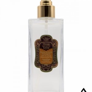 Зволожуючий спрей для тіла "Східний аюрведичний аромат" La Sultane De Saba Moisturizing Body Mist Oriental Ayurvedic Fragrance
