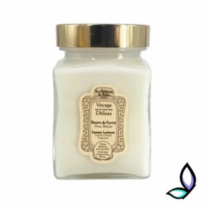 Олія Каріте «Лукум» La Sultane de Saba Voyage Dèlices Shea Butter Turkish Delight