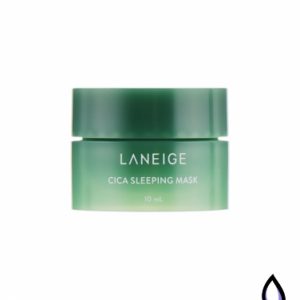 Нічна відновлювальна маска для обличчя з центеллою Laneige Cica Sleeping Mask