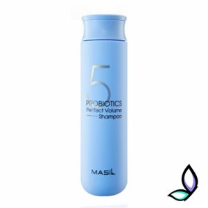 Шампунь для об'єму волосся з пробіотиками MASIL 5 Probiotics Perfect Volume Shampoo 300 мл.