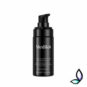 Інноваційна сироватка з технологією Dual MiniProteins Medik8 Liquid Peptides Advanced MP Face Serum