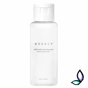 Міцелярна вода для очищення шкіри Needly Mild Micellar Cleansing Water 50 мл.
