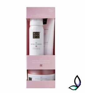 Подарунковий набір Rituals The Ritual Of Sakura (Set XS)