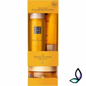 Подарунковий набір для жінок Rituals The Ritual of Mehr (Set XS)