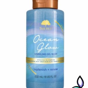 Гель для душу Tree Hut Ocean Glow Foaming Gel Wash
