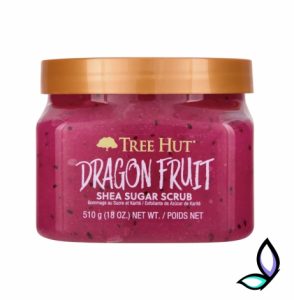 Скраб для тіла Tree Hut Dragon Fruit Sugar Scrub