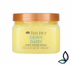 Скраб для тіла Tree Hut Dewy Daisy Sugar Scrub