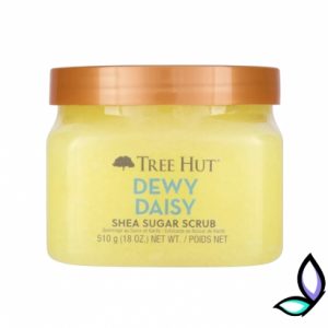Скраб для тіла Tree Hut Dewy Daisy Sugar Scrub