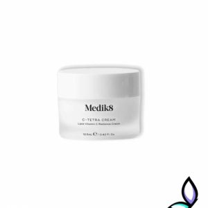 Антиоксидантний крем з ліпідним вітаміном С Medik8 C-Tetra® Cream 12.5 мл.