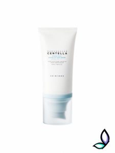 Зволожувальний сонцезахисний крем SKIN1004 Madagascar Centella Hyalu-Cica Water-Fit Sun Serum SPF50+ PA++++