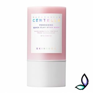 Очищувальна глиняна маска SKIN1004 Madagascar Centella Poremizing Quick Clay Stick Mask