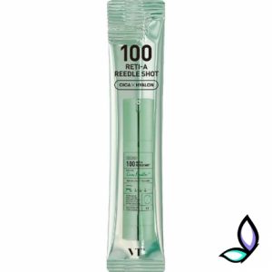 Серум-бустер з мікроголками та ретиналем VT Cosmetics Reti-A Reedle Shot 100 2 мл.