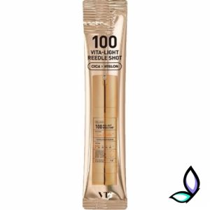 Серум-бустер з мікроголками та вітаміном С VT Cosmetics Vita-Light Reedle Shot 100 2 мл.