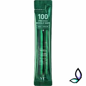 Серум-бустер з мікроголками для чутливої ​​шкіри VT Cosmetics Pro Cica Reedle Shot 100 2 мл.
