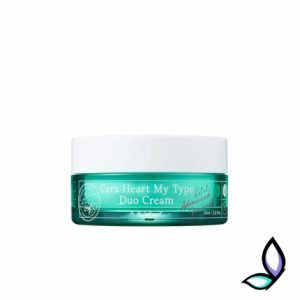 Подвійний зволожувальний крем для обличчя Axis-Y Cera-Heart My Type Duo Cream