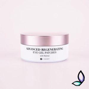 Патчі під очі антивікові з ретинолом K-Secret Advanced Regenerating Eye Gel Patches