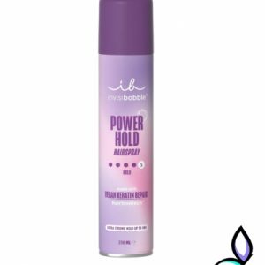 Лак для волосся з сильною фіксацією Invisibobble HAIR STYLING Power Hold Hair Spray