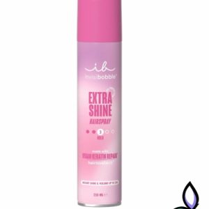 Лак для волосся Invisibobble HAIR STYLING Extra Shine Hair Spray