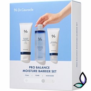 Набір для зволоження та відновлення бар&amp;#039;єру шкіри Dr.Ceuracle Pro Balance Moisture Barrier Set