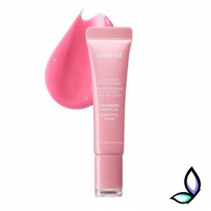 Тонуюча сироватка для губ з поліпептидами Laneige Glaze Craze Tinted Lip Serum