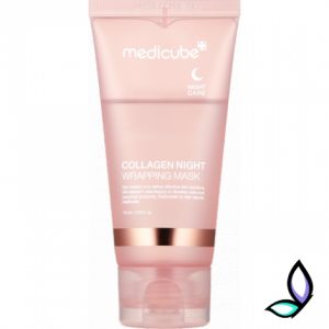 Колагенова нічна маска-плівка Medicube Collagen Night Wrapping Mask