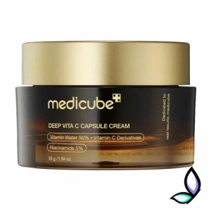 Освітлювальний капсульний крем з вітаміном С Medicube Deep Vita C Capsule Cream