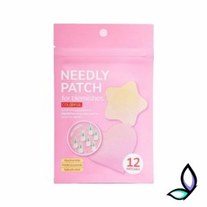 Мікроголкові патчі від прищів Needly Patch for Blemishes Colorful