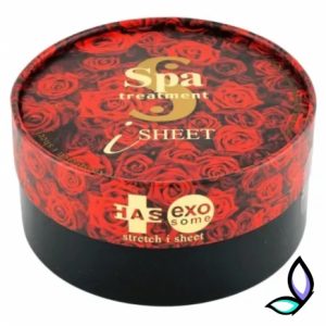 Омолоджуючі патчі під очі з екзосомами SPA Treatment Isheet HAS Exo