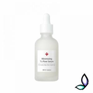 Себорегулююча сироватка для зменшення пор CU Skin Dr.Solution Minimizing T12 Pore Serum