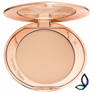 Компактна пудра Charlotte Tilbury Airbrush Flawless Finish Skin-Perfecting Micro-Powder (відтінок 02 medium)