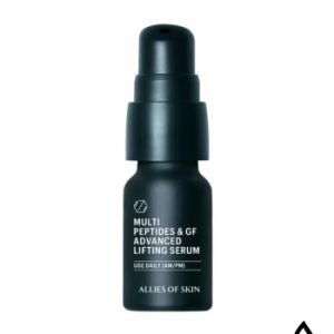 Мультипептидна сироватка з ефектом ліфтингу Allies of Skin Multi Peptides & GF Advanced Lifting Serum 7 мл.