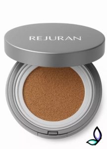 Мультифункціональний кушон з полінуклеотидами  Rejuran Skinglow Cushion SPF50+