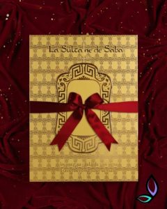 Адвент-календар La Sultane De Saba Advent Calendar 2025